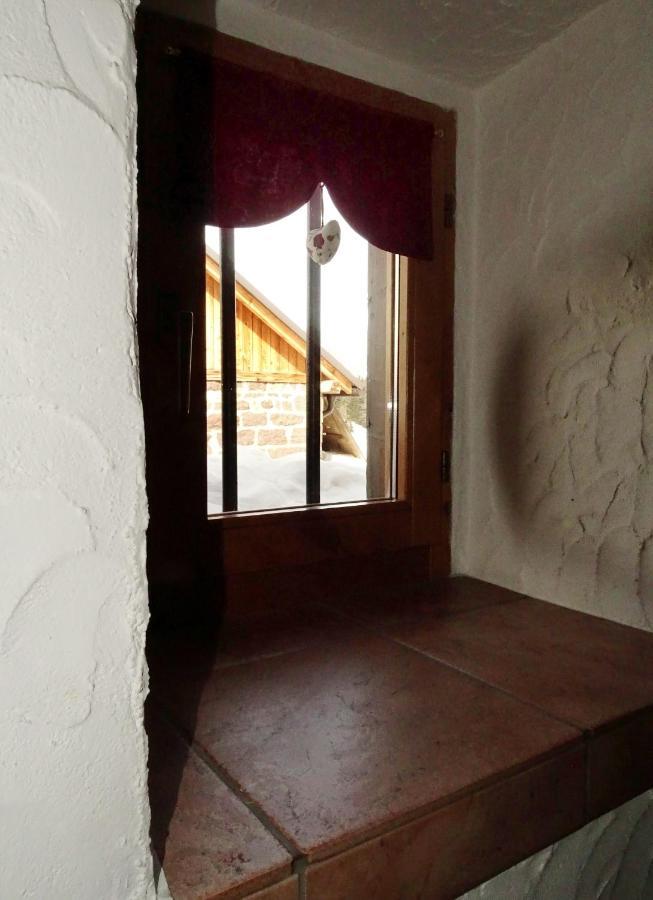 Baita Casera Caviazza Falcade Exterior photo