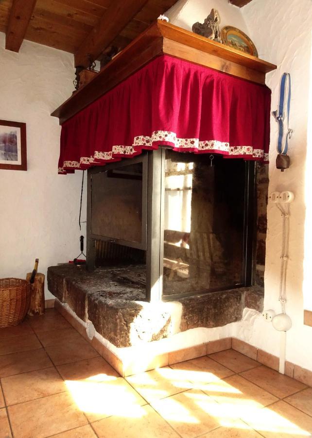 Baita Casera Caviazza Falcade Exterior photo